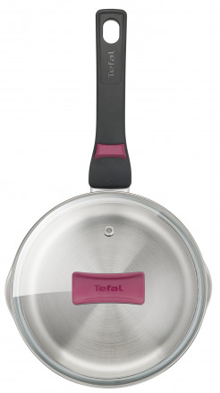 Puodų rinkinys Tefal Cook & Clip 10 dalių