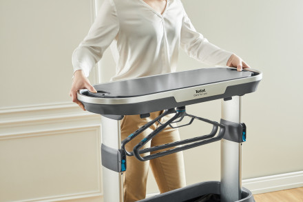 Automatinis garų valytuvas būtent jums Tefal Care For You