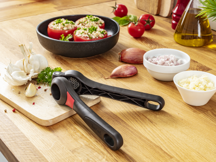 Česnakų spaustukas Tefal Ingenio
