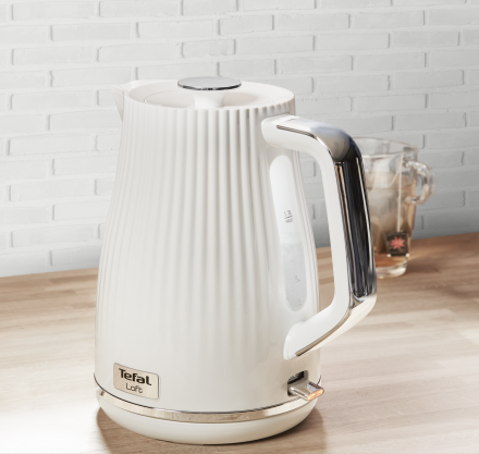 Elektrinis virdulys Tefal Loft White