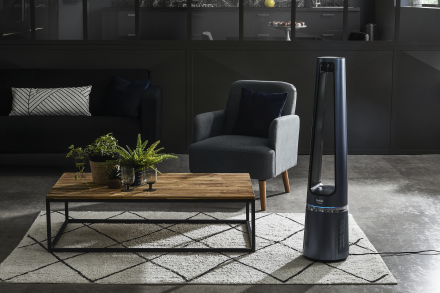 Oro valytuvas Tefal Eclipse