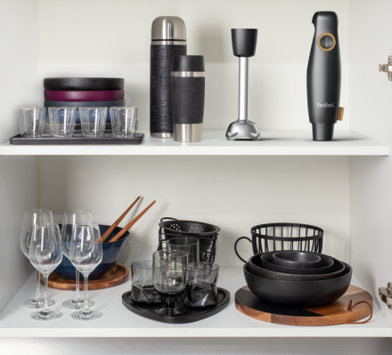 Rankinis trintuvas Tefal Eco Respect