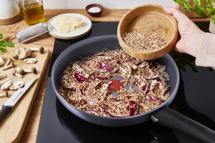 Keptuvė Tefal Naturalon 28 cm