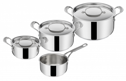 Puodų rinkinys Tefal Jamie Oliver 7 dalių