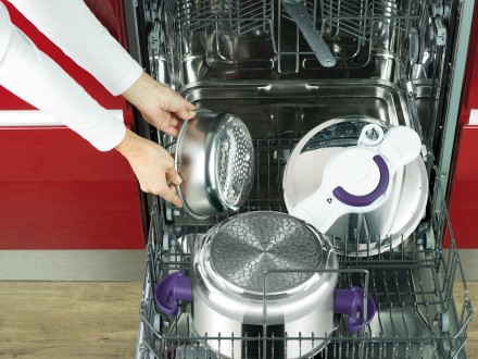 Greitpuodis Tefal Clipso 7,5 l