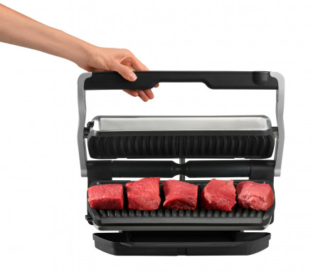 Elektrinė kepsninė Tefal OptiGrill+ XL