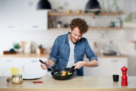 Keptuvė Tefal Unlimited 20 cm