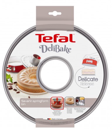 Kepimo forma Tefal Delibake 27 cm