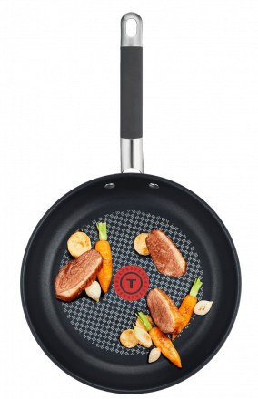 Puodų ir keptuvių rinkinys Tefal Illico 11 dalių