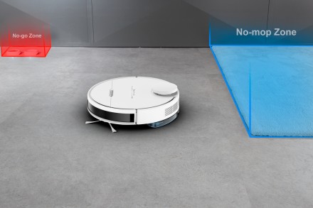 Dulkių siurblys robotas Tefal X-plorer S95 Total Care