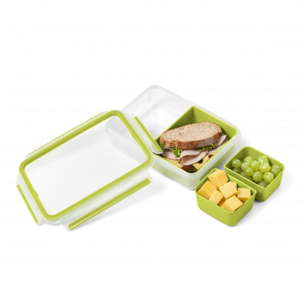 Maisto dėžutė Tefal MasterSeal To Go 1,2 l