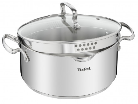 Troškintuvas Tefal Duetto+ 20 cm