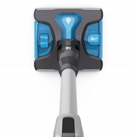 Aqua 2in1 galvutė: siurbimas ir šlavimas Tefal Air Force Flex