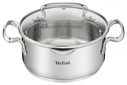 Troškintuvas Tefal Duetto+ 18 cm