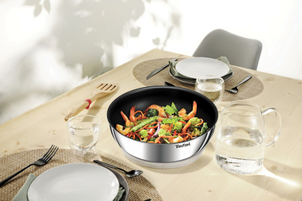 Wok keptuvė Tefal Ingenio Emotion 26 cm