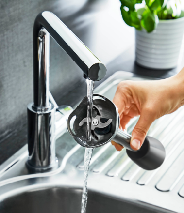 Rankinis trintuvas Tefal Eco Respect