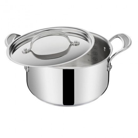 Puodų rinkinys Tefal Jamie Oliver 7 dalių