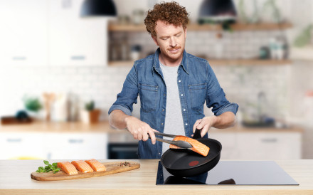 Keptuvė Tefal Unlimited 28 cm