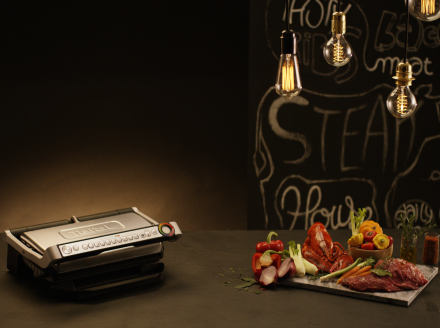 Elektrinė kepsninė Tefal OptiGrill+ XL