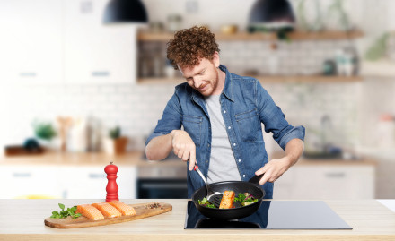 Keptuvė Tefal Unlimited 30 cm