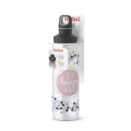 Gertuvė Tefal Drink2Go 0,7 l