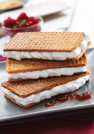 Keičiamos plokštės Snack Collection Tefal Waffers