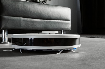 Dulkių siurblys robotas Tefal X-plorer S75 Total Care