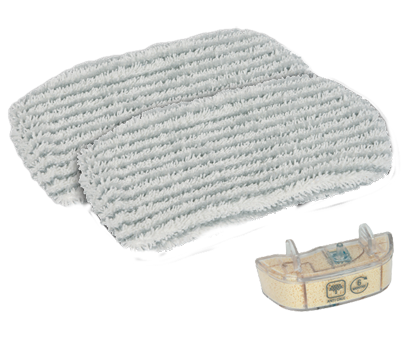 Filtrai ir šluostės Tefal Steam Power