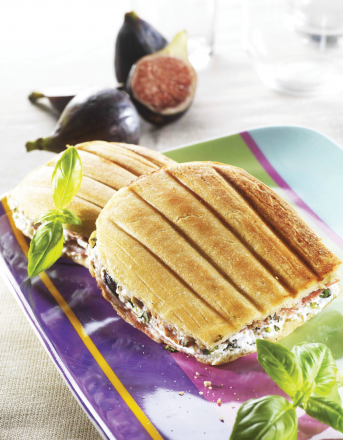 Keičiamos plokštės Snack Collection Tefal Toasted sandiwches - shells