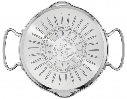 Puodų rinkinys Tefal Duetto+ 7 dalių