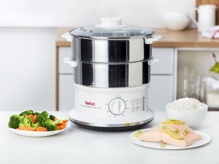 Garpuodis Tefal Convenient INOX