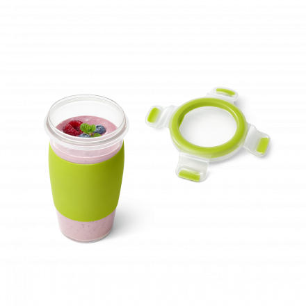 Smoothie kokteilio indelis Tefal MasterSeal To Go 0,45 l