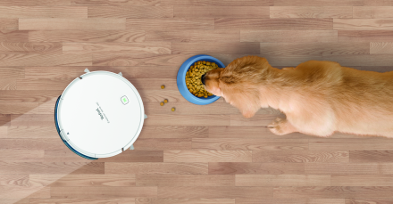 Dulkių siurblys robotas Tefal X-plorer S40 Aqua Connected