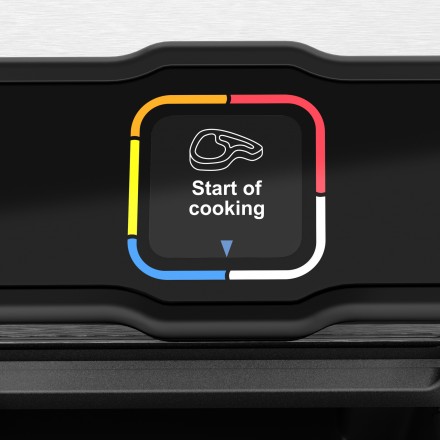 Elektrinė kepsninė Tefal OptiGrill Elite