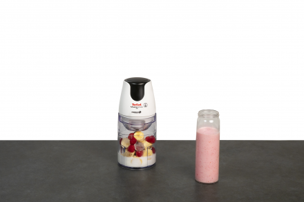 Smulkintuvas Tefal Smart Double