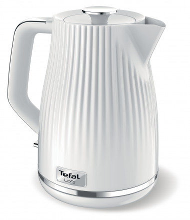 Elektrinis virdulys Tefal Loft White