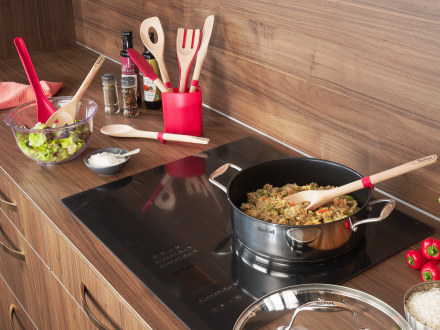 Medinis risotto šaukštas Tefal Ingenio