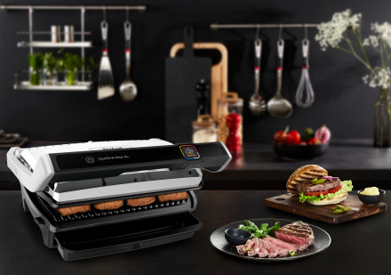 Elektrinė kepsninė Tefal OptiGrill Elite XL
