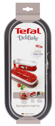 Kepimo forma Tefal Delibake 30x11 cm