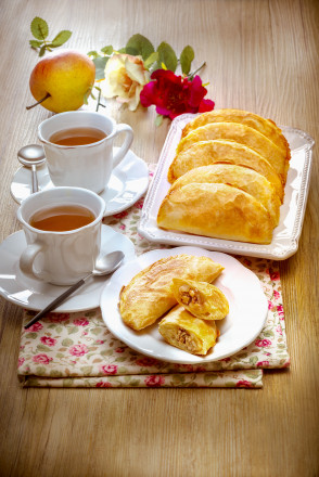 Keičiamos plokštės Snack Collection Tefal Empanadas