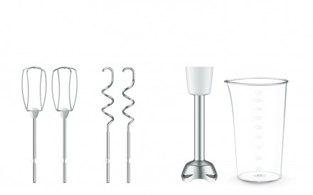 Rankinis plaktuvas Tefal Prep'mix+