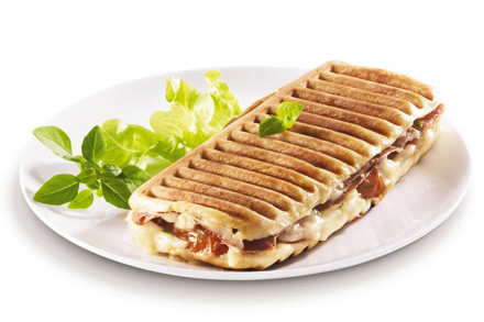 Keičiamos plokštės Snack Collection Tefal Panini