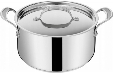 Puodų rinkinys Tefal Jamie Oliver 7 dalių