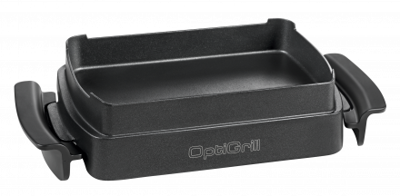 Keičiamos plokštės prie OptiGrill Elite Tefal Snacking baking