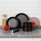 Puodų ir keptuvių rinkinys Tefal Ingenio Chef 10 dalių