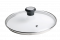 Stiklinis dangtis Tefal  30 cm